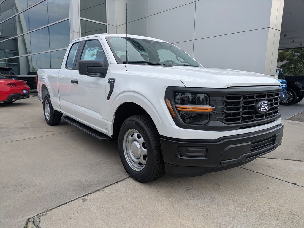 2026 Ford F-150 XL
