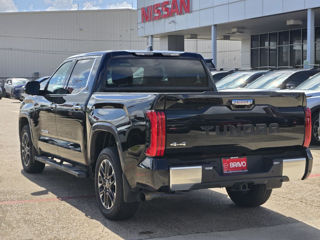 2024 Toyota Tundra Limited - 5