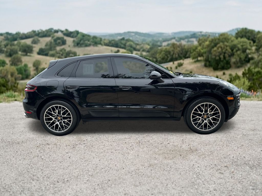 Used Car 2018 Porsche Macan  For Sale Under $25,000 In Austin, Texas