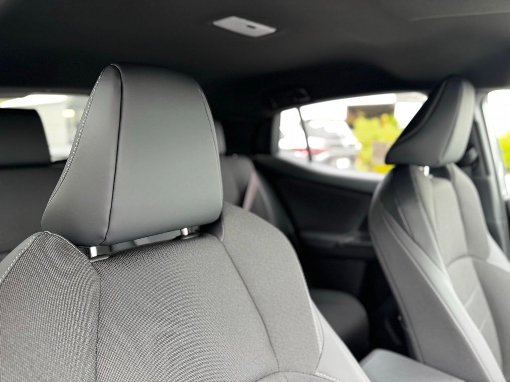 New 2026 Toyota C-HR SUV