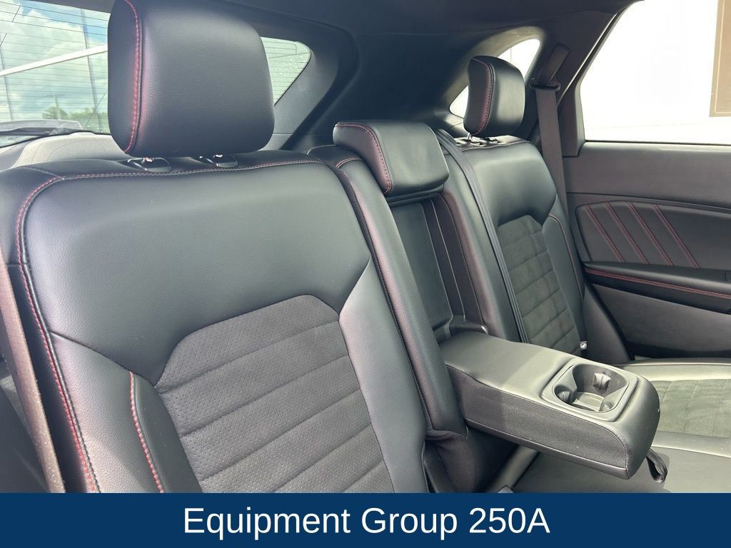 2023 Ford Edge ST-Line