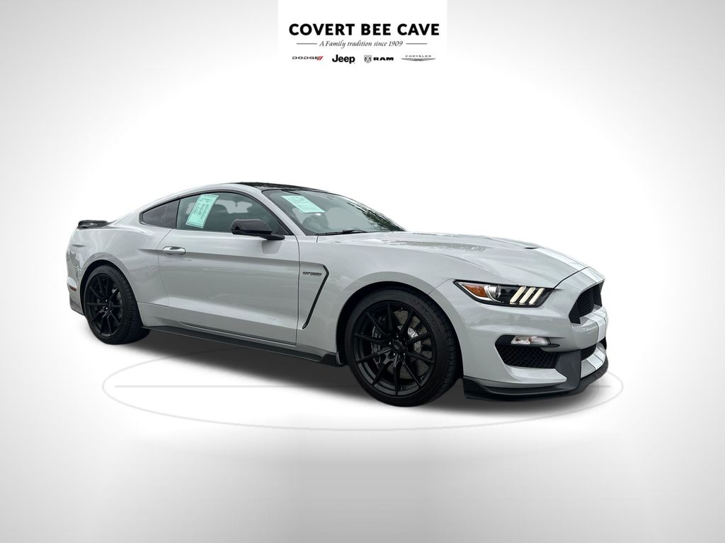 Used Car 2017 Ford Mustang  Shelby Gt350 For Sale Under $70,000 In Austin, Texas