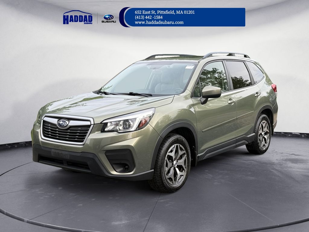 2019 Subaru Forester