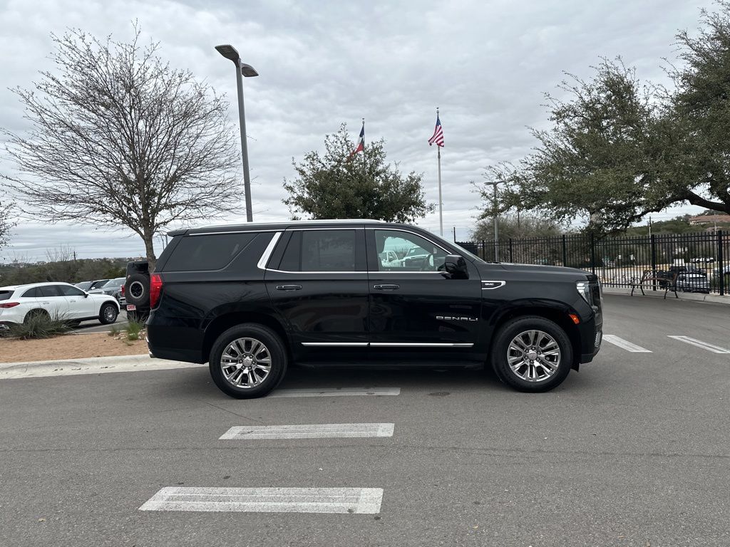 Used Car 2021 Gmc Yukon  Denali For Sale Under $50,000 In Austin, Texas