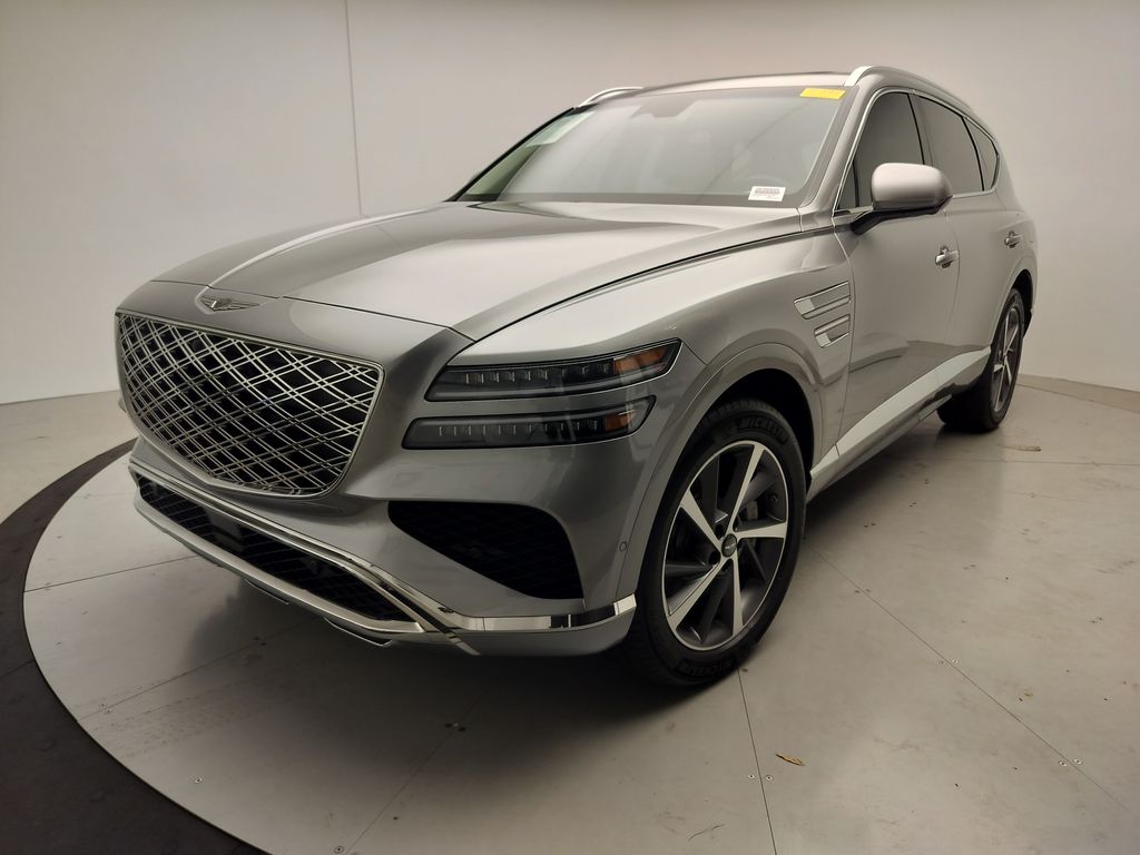 Thumbnail: 2025 Genesis GV80 - 1