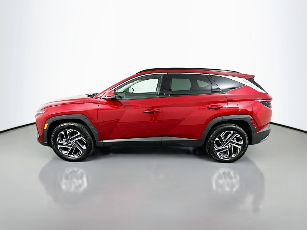 2025 Hyundai Tucson Limited 8