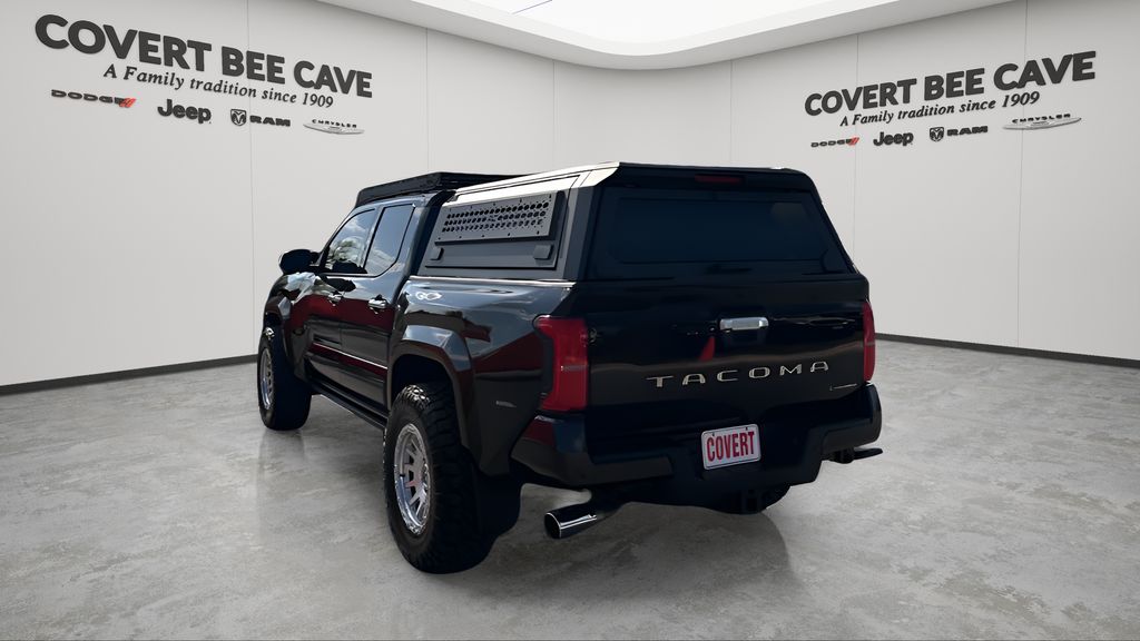 Used Car 2025 Toyota Tacoma Hybrid  Limited For Sale Under $60,000 In Austin, Texas