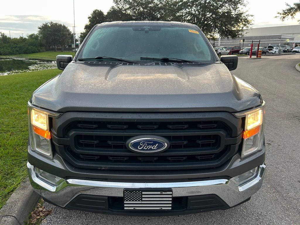Thumbnail: 2021 Ford F-150 - 8