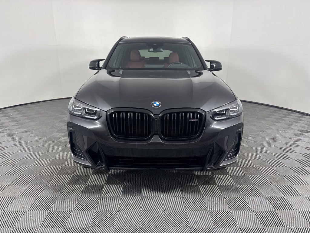 Thumbnail: 2024 BMW X3 - 2
