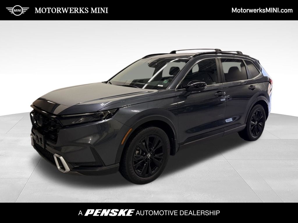Thumbnail: 2023 Honda CR-V - 1