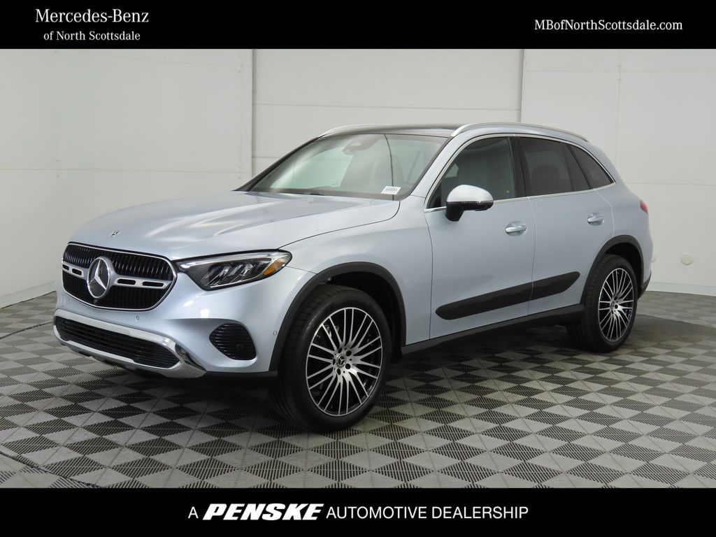 Thumbnail: 2025 Mercedes-Benz GLC - 1