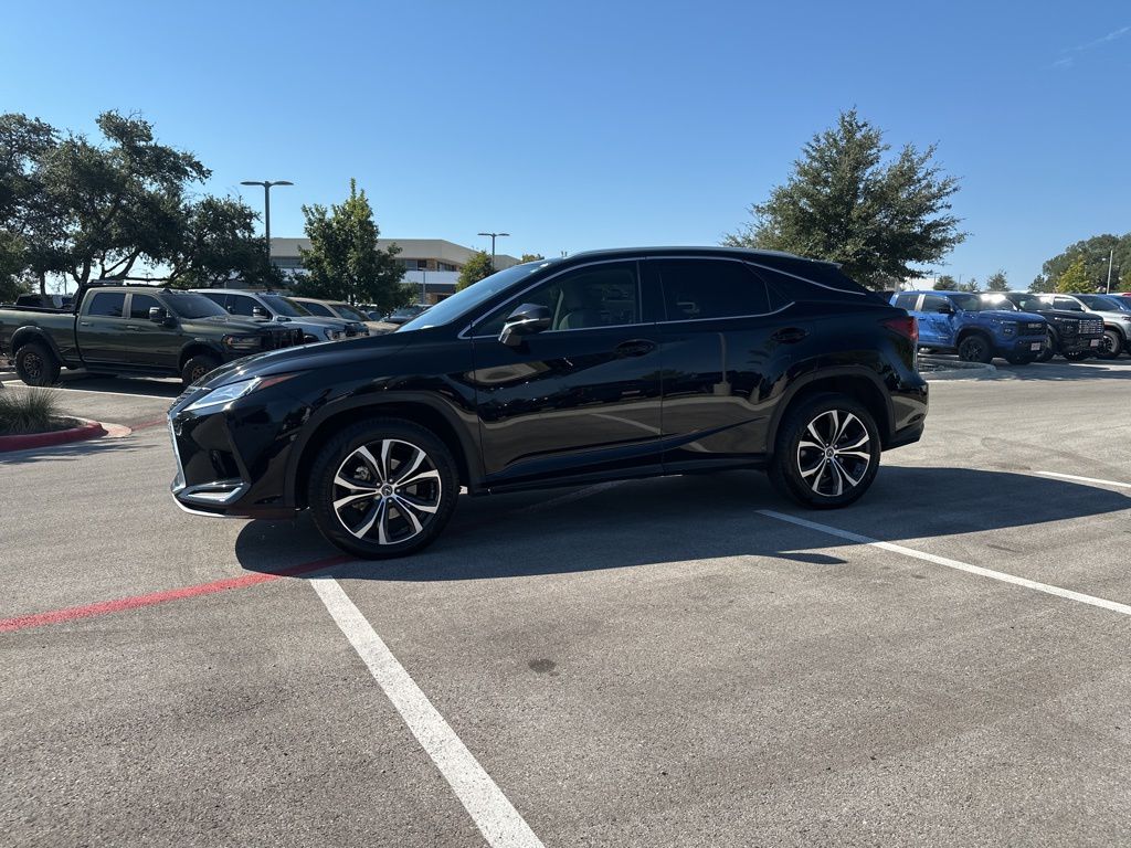 Used Car 2020 Lexus Rx  350 For Sale Under $35,000 In Austin, Texas