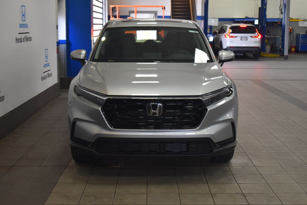 Thumbnail: 2026 Honda CR-V - 2