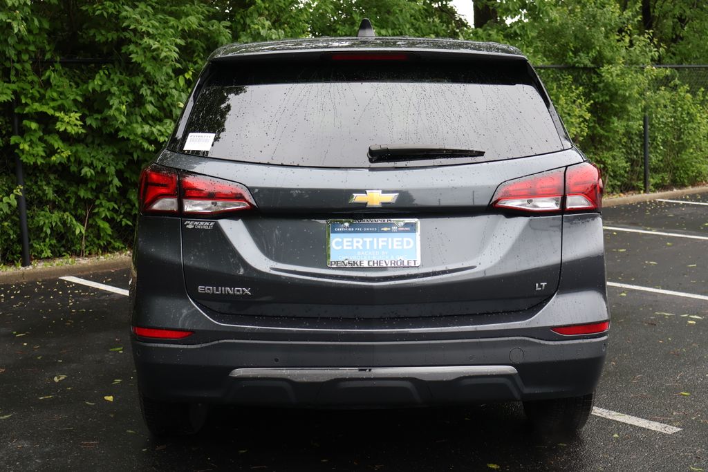 2023 Chevrolet Equinox LT 8
