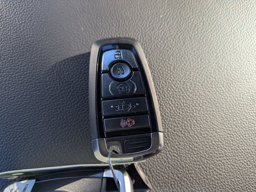 2026 Ford F-150 Rocky Ridge