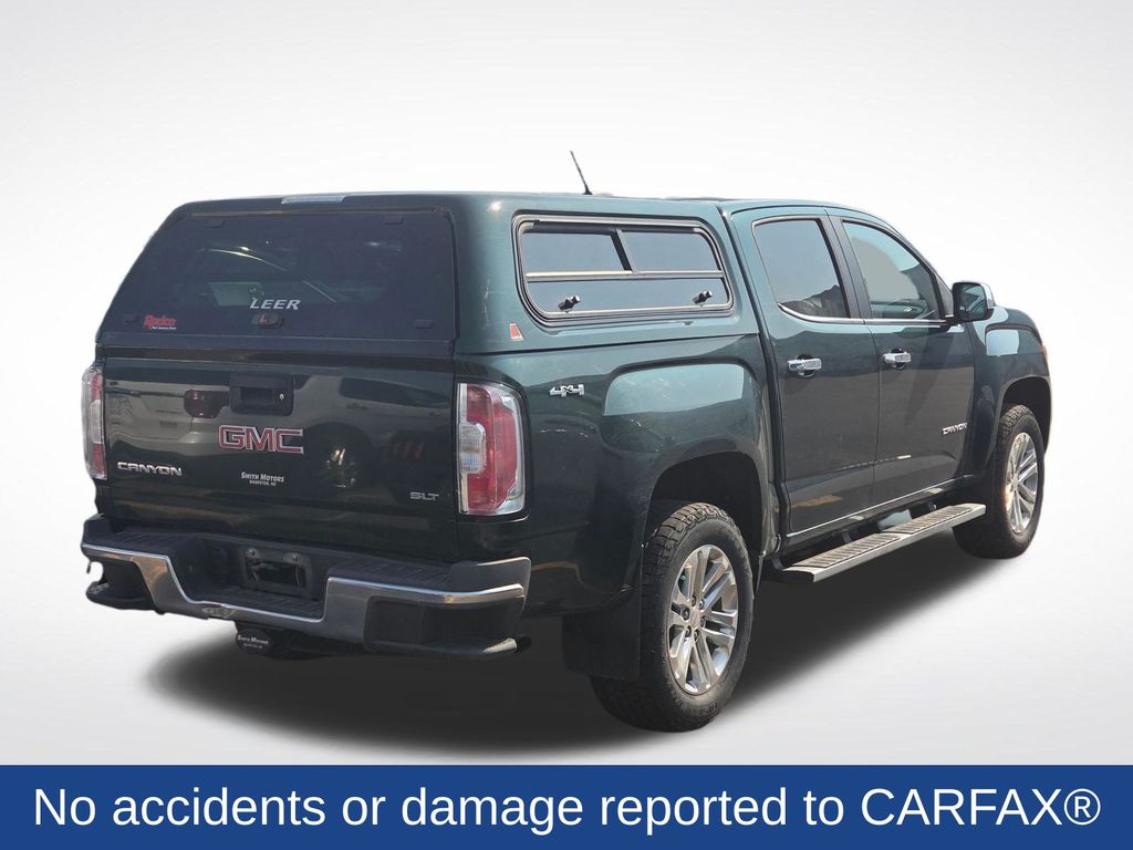 Used 2016 GMC Canyon SLT with VIN 1GTG6DE31G1140022 for sale in Marshall, Minnesota