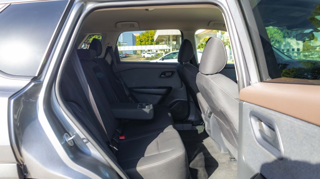 Used 2023 Nissan Rogue S 4D Sport Utility