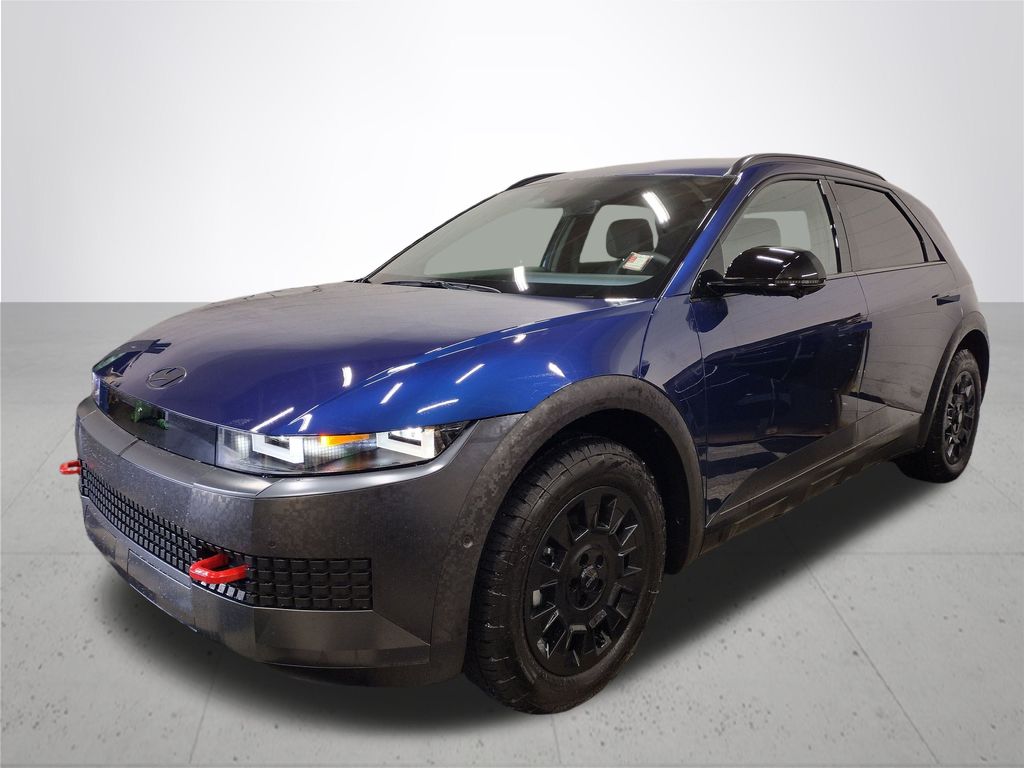 2026 Hyundai IONIQ 5 XRT