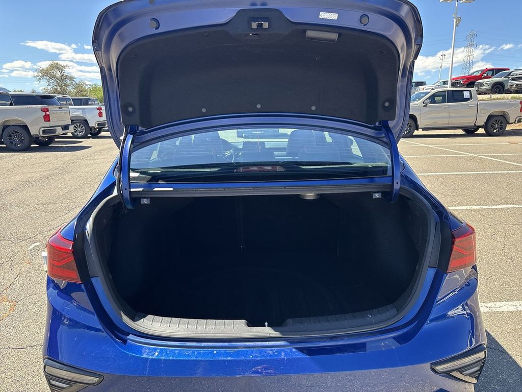 Used 2021 Kia Forte Sedan