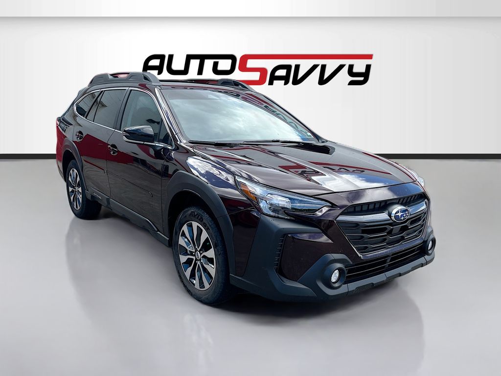 2025 Subaru Outback Limited XT's photo