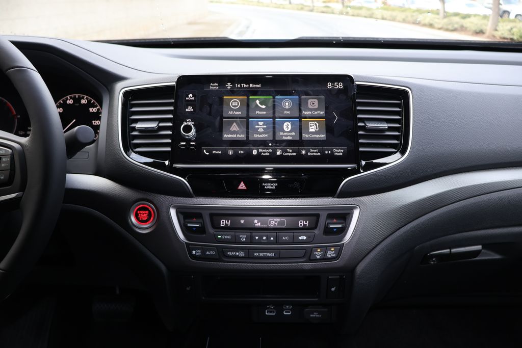 Thumbnail: 2025 Honda Ridgeline - 21