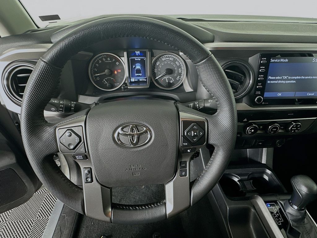 2023 Toyota Tacoma SR5 11