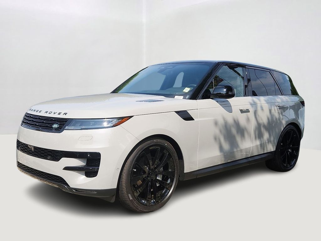 Thumbnail: 2026 Land Rover Range Rover Sport - 1
