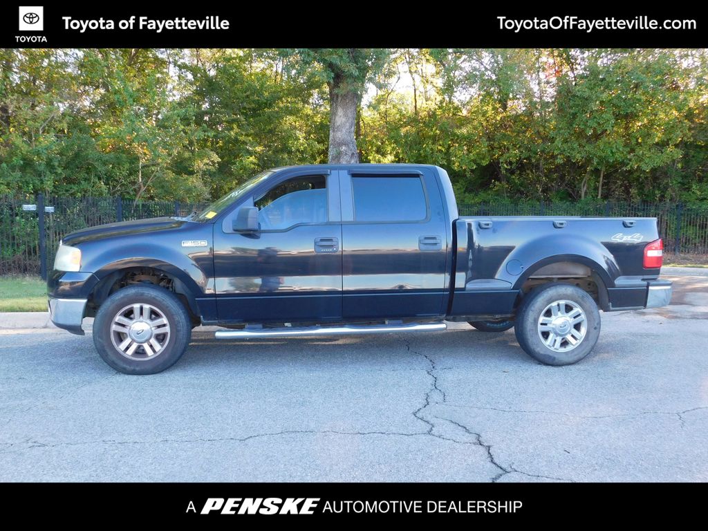 Thumbnail: 2008 Ford F-150 - 2