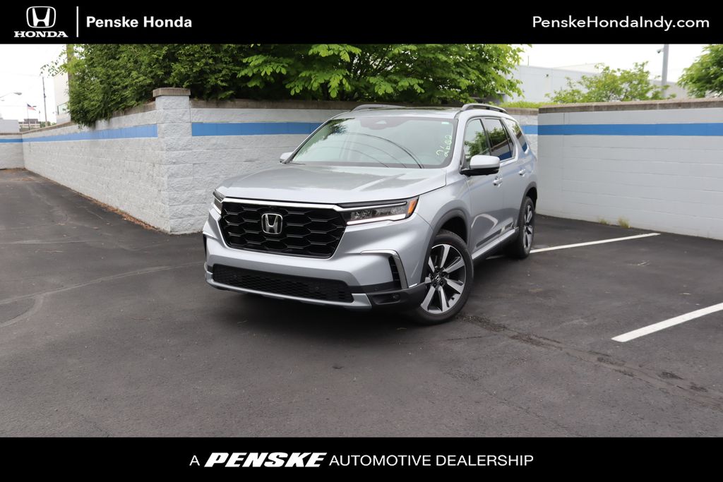 2025 Honda Pilot Elite -
                Indianapolis, IN