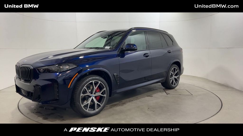 Thumbnail: 2026 BMW X5 - 4