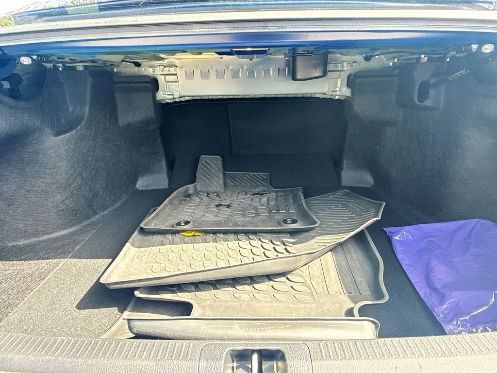 Used 2026 Blue Toyota LE image 25