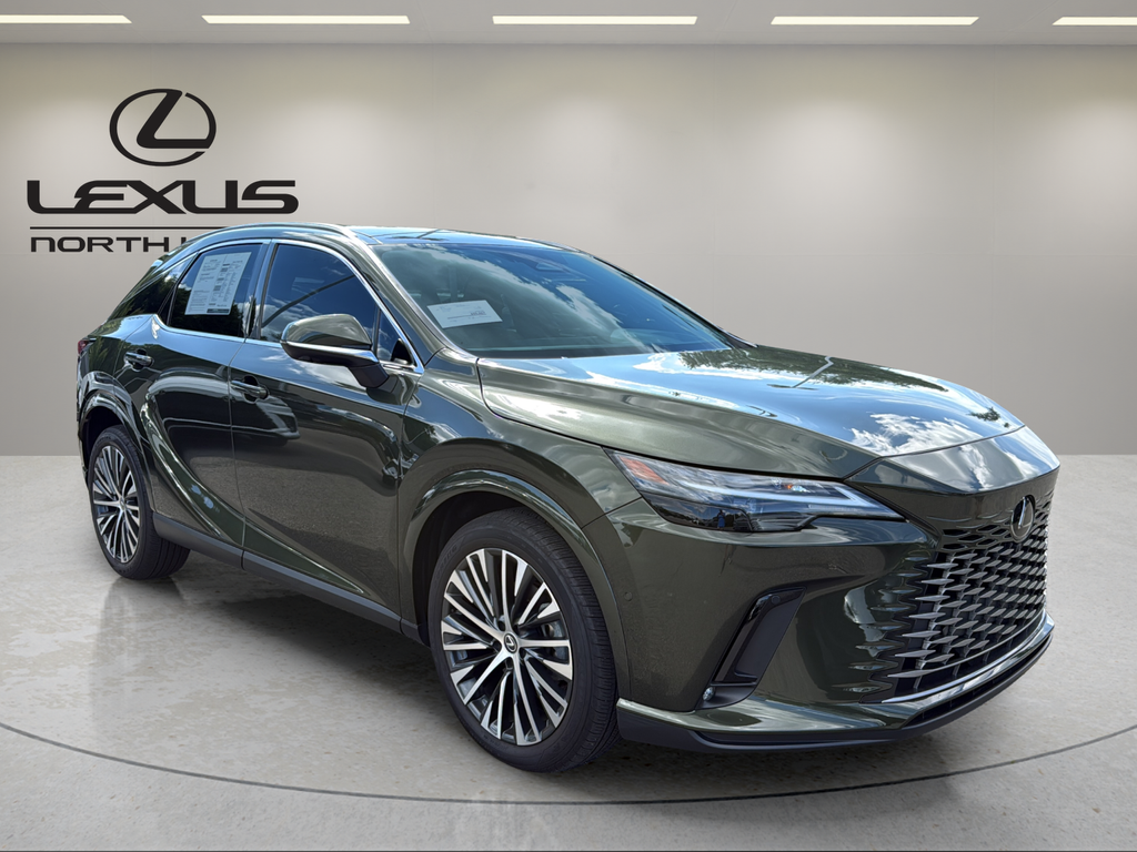 2025 Lexus RX