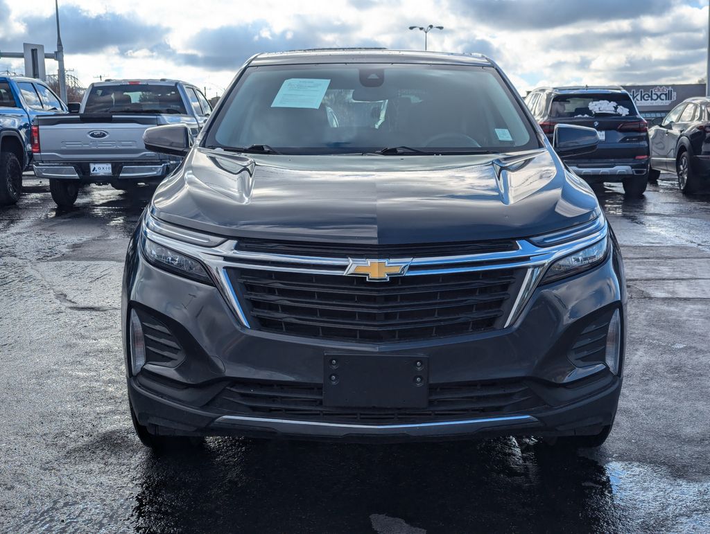 2022 Chevrolet Equinox LT 10