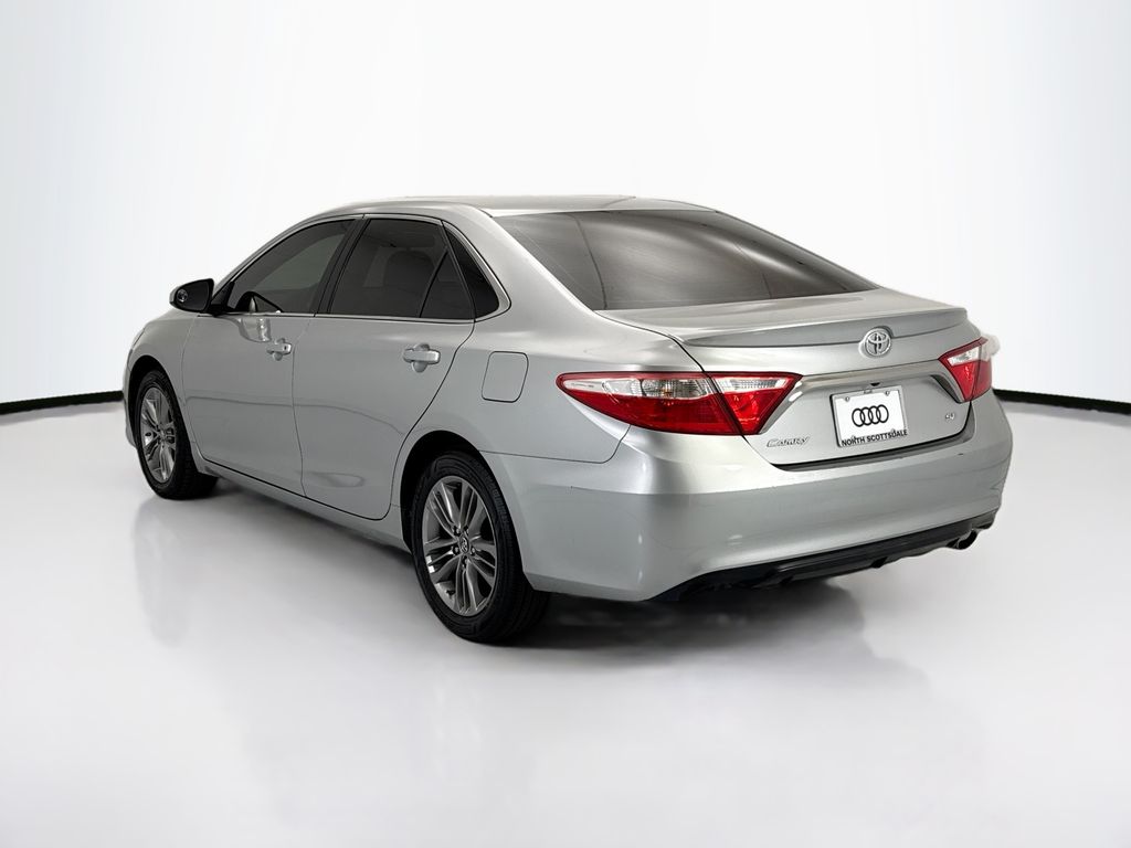 Thumbnail: 2016 Toyota Camry - 7