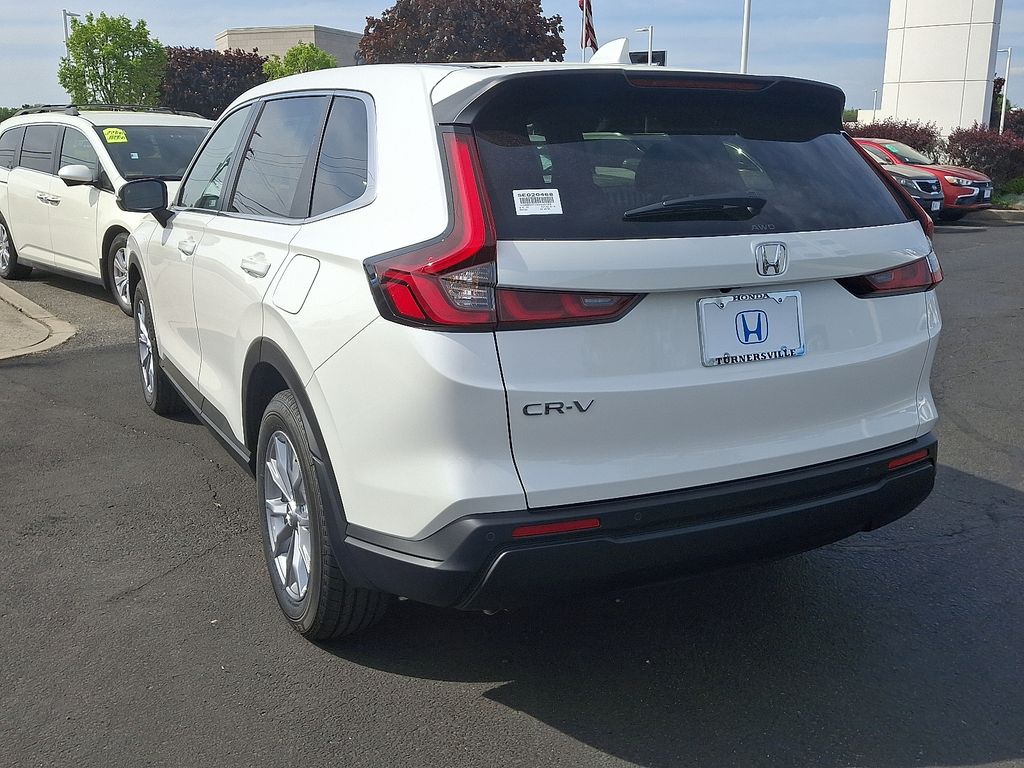 2025 Honda CR-V EX-L 3