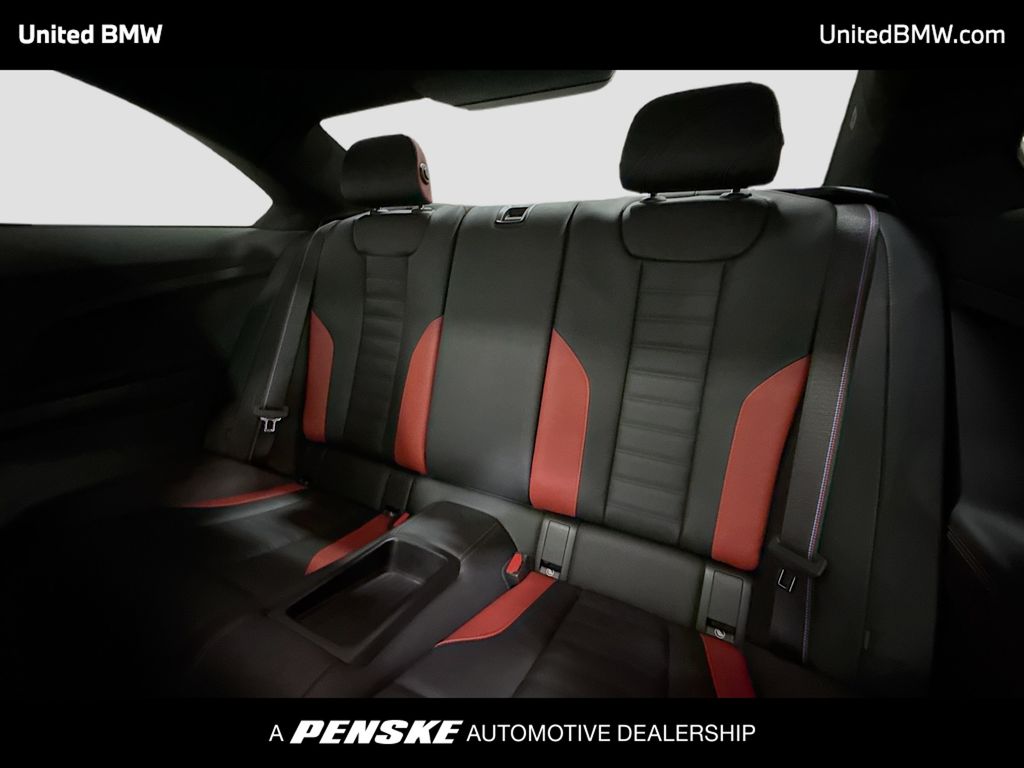 Thumbnail: 2025 BMW M2 - 13