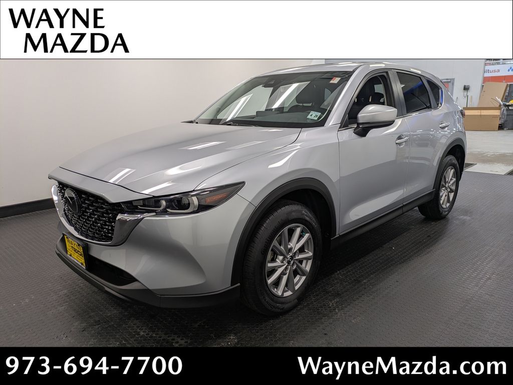 2023 Mazda CX-5 2.5 S Preferred AWD