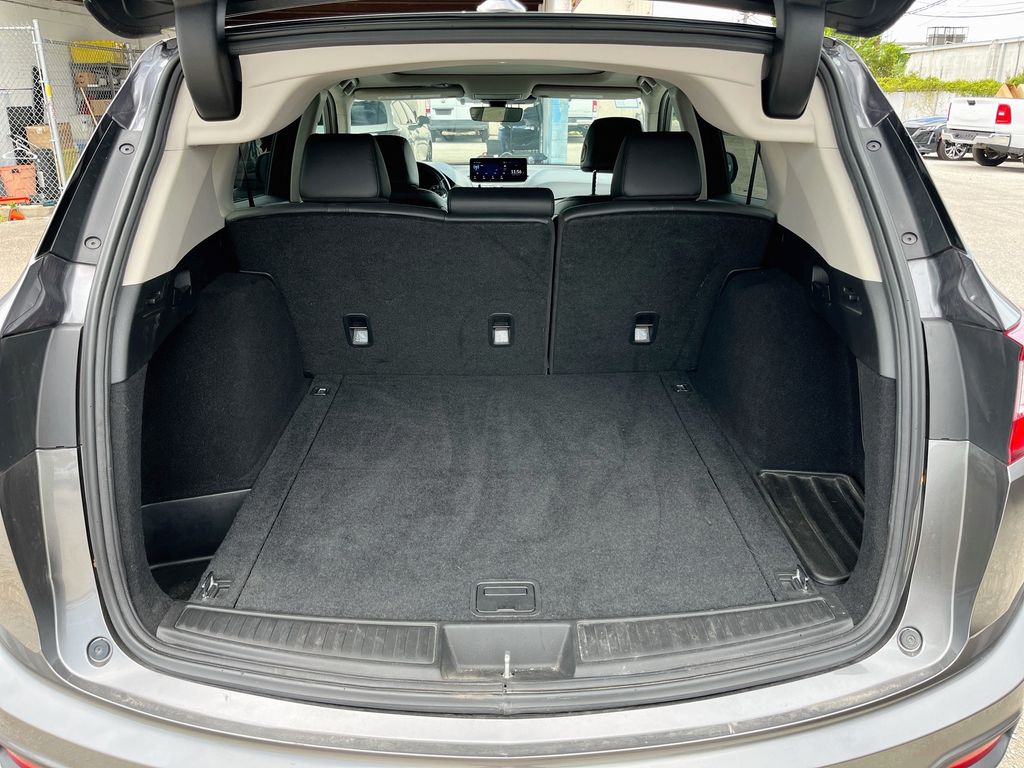 2019 Acura RDX Base Gray at Emmons Autoplex
