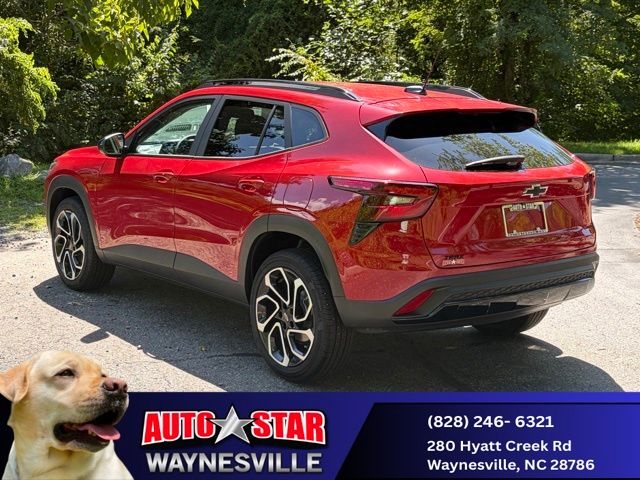 2026 Chevrolet Trax RS - Photo 4