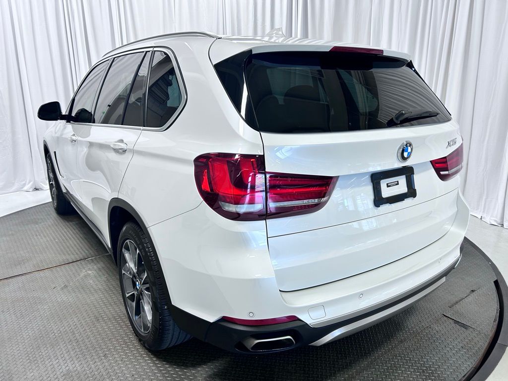 used 2018 BMW X5 car, priced at $21,991