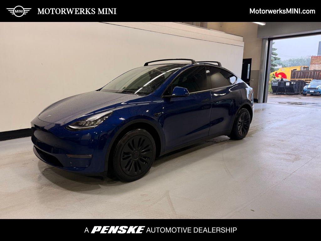 2023 Tesla Model Y Long Range -
                  Golden Valley, MN