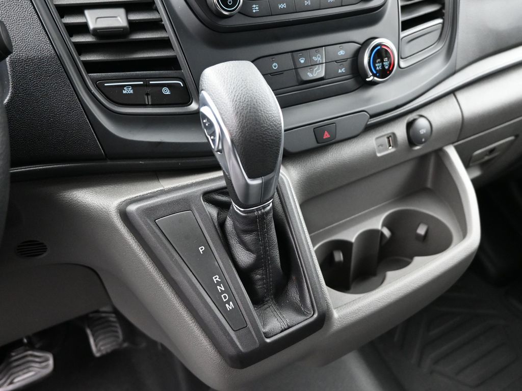 2025 Ford Transit 350