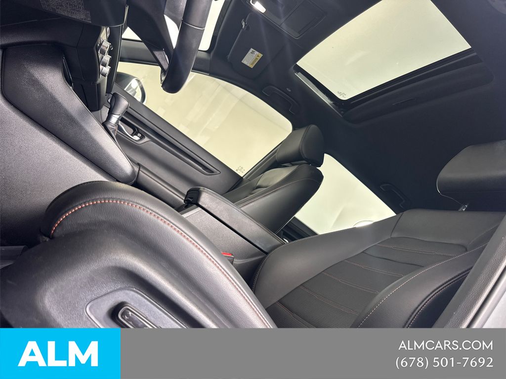 Used 2025 Gray Honda Sport-L image 35