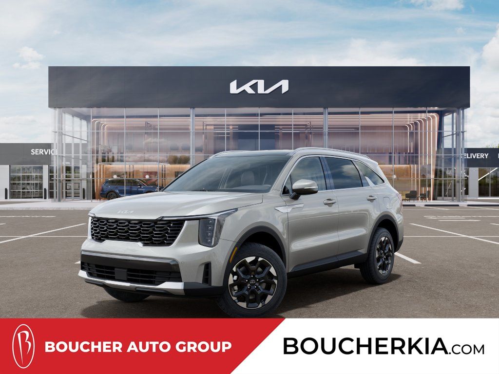2026 Kia Sorento S