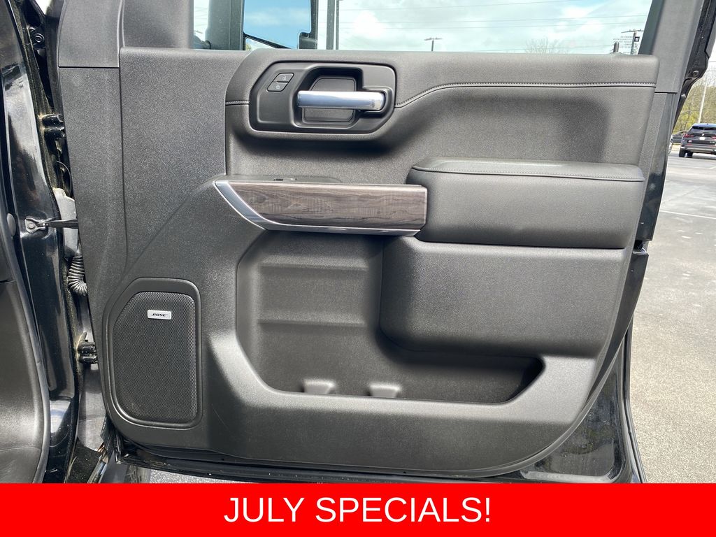 Used 2022 Chevrolet Silverado 2500HD Truck