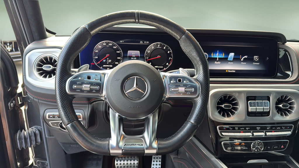 2021 Mercedes-Benz G-Class