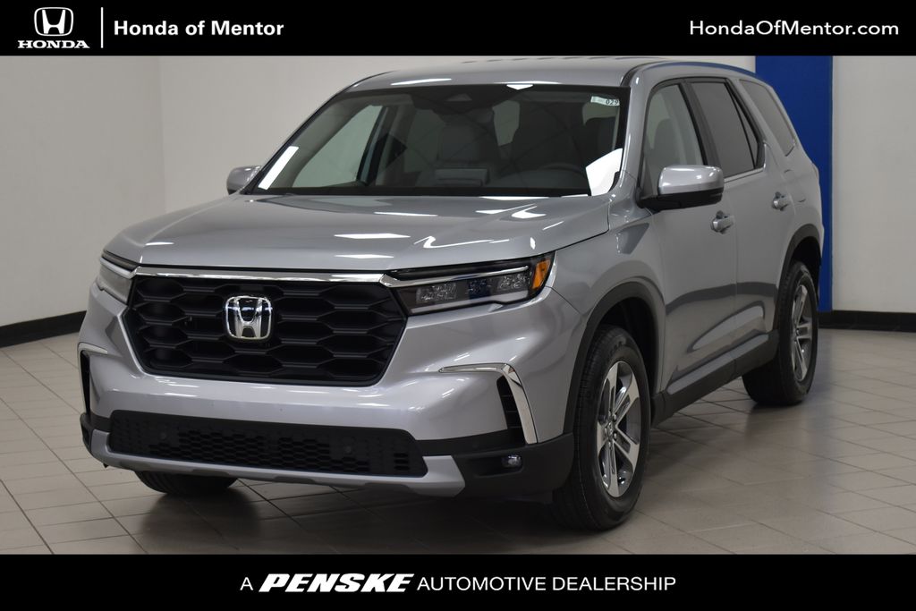 2025 Honda Pilot EX-L -
                Mentor, OH