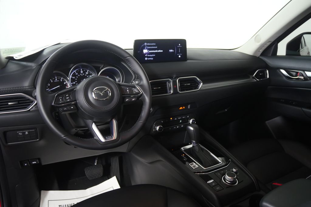 Thumbnail: 2025 Mazda CX-5 - 16