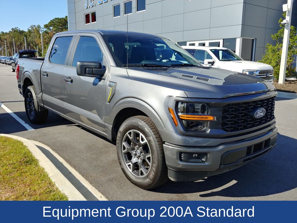 2024 Ford F-150 STX