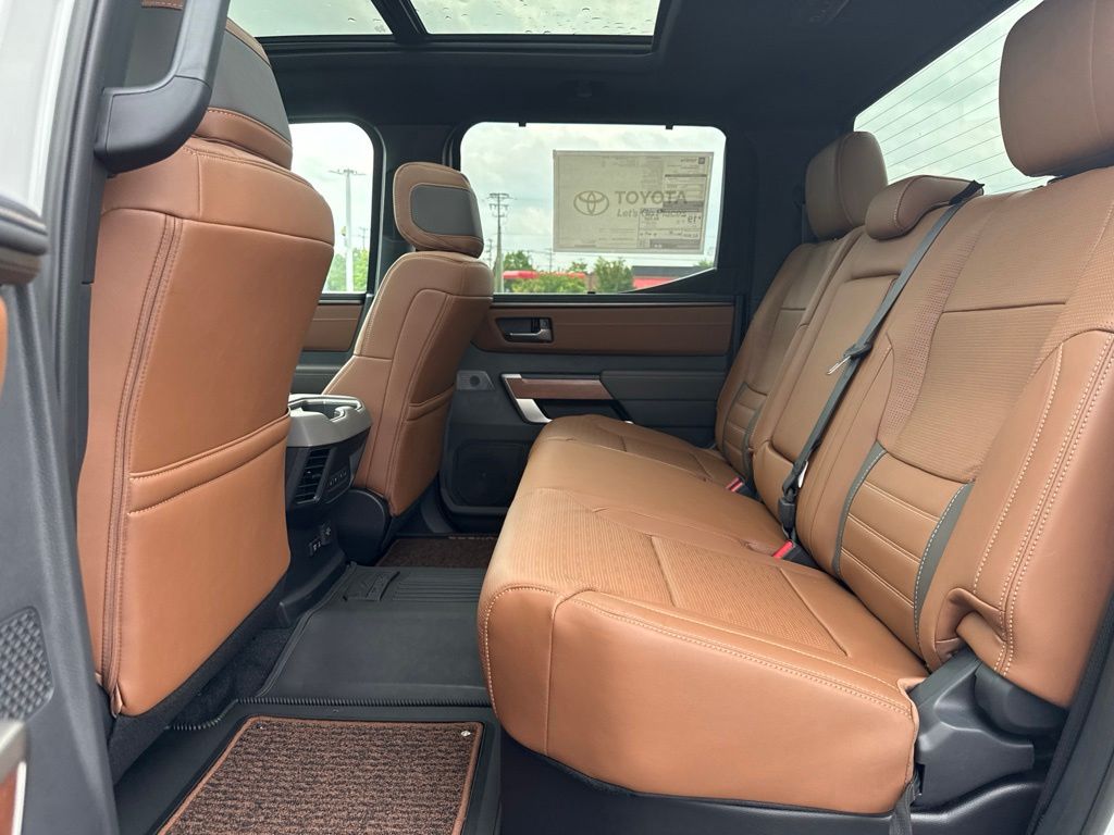 New 2026 Toyota Tundra Truck